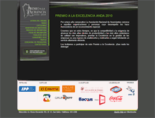 Tablet Screenshot of premioanda.attachmedia.com